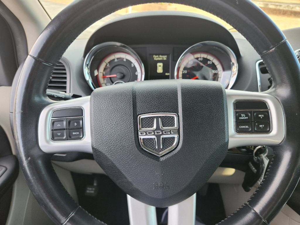 2015 Dodge Grand Caravan Image 21