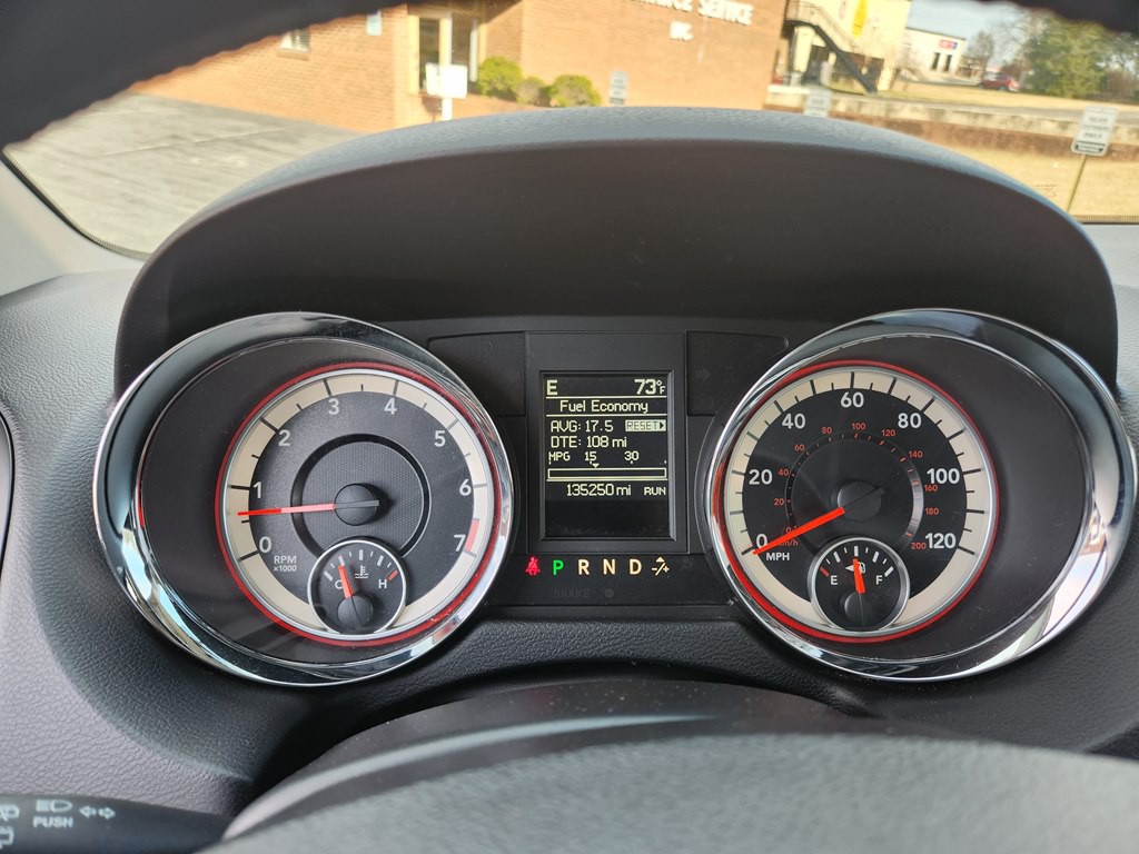 2015 Dodge Grand Caravan Image 22