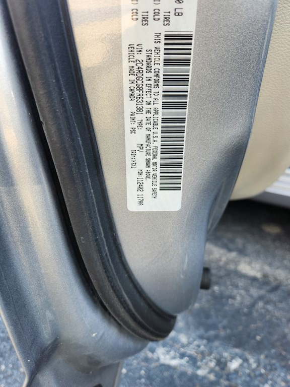 2015 Dodge Grand Caravan Image 24