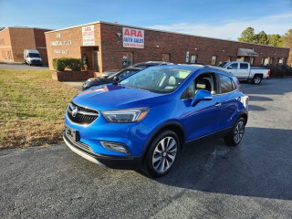 Image for 2018 Buick Enclave Essence ID: 7092994