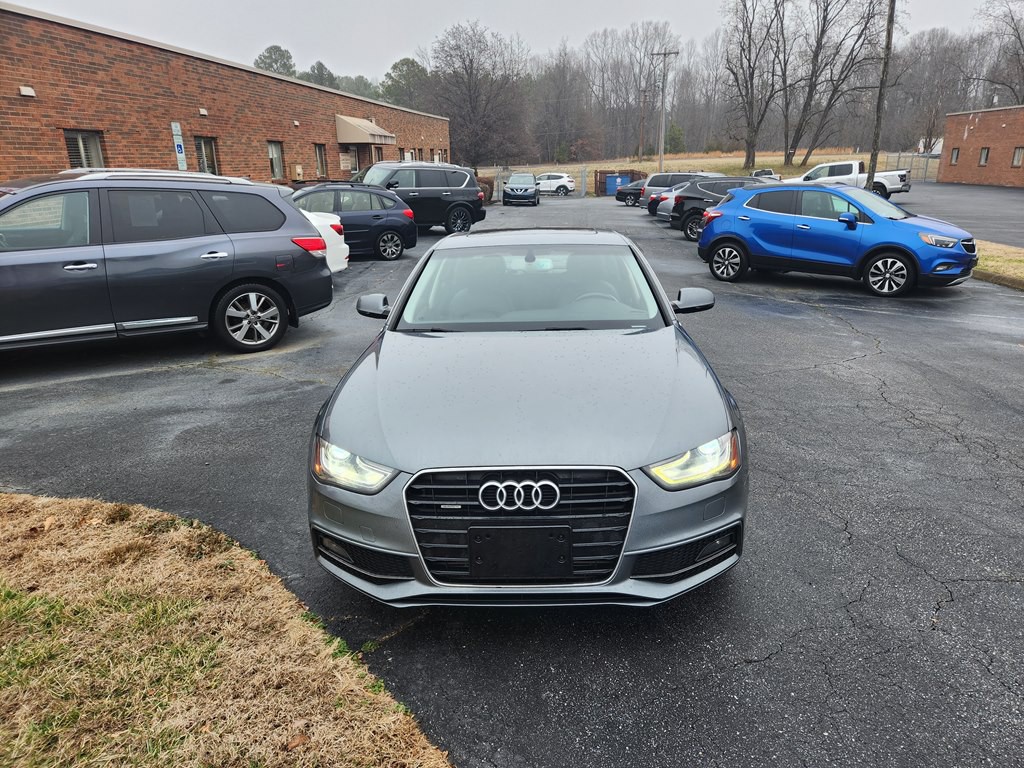 2015 Audi A4 Image 2
