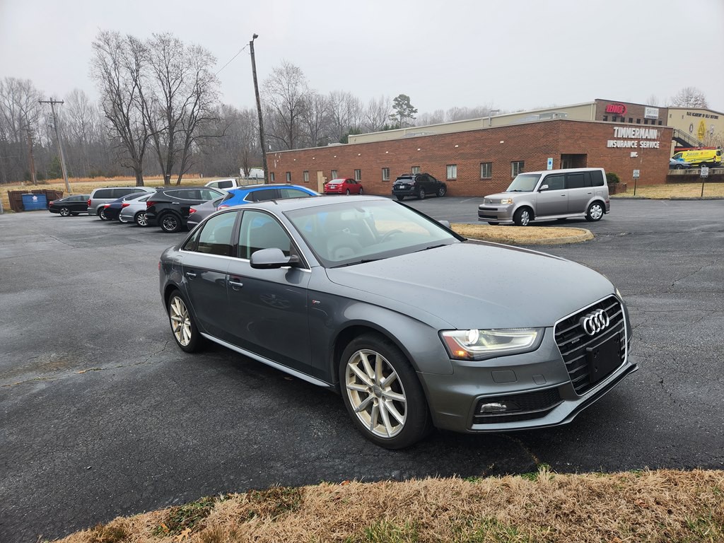 2015 Audi A4 Image 3