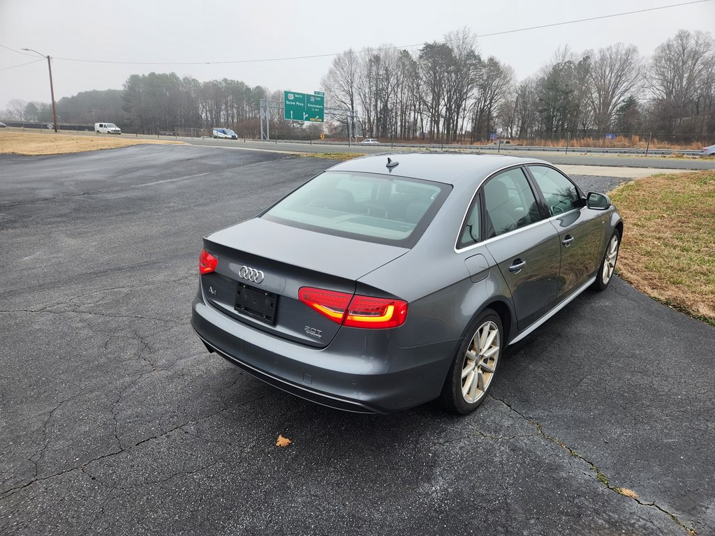 2015 Audi A4 Image 5