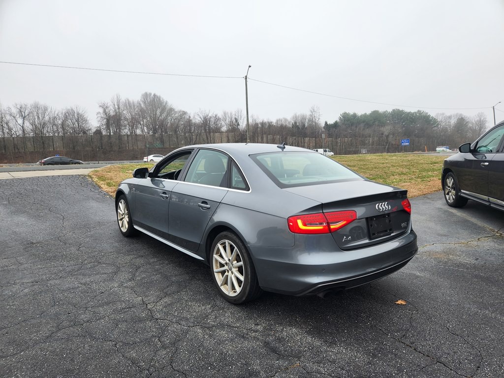 2015 Audi A4 Image 7