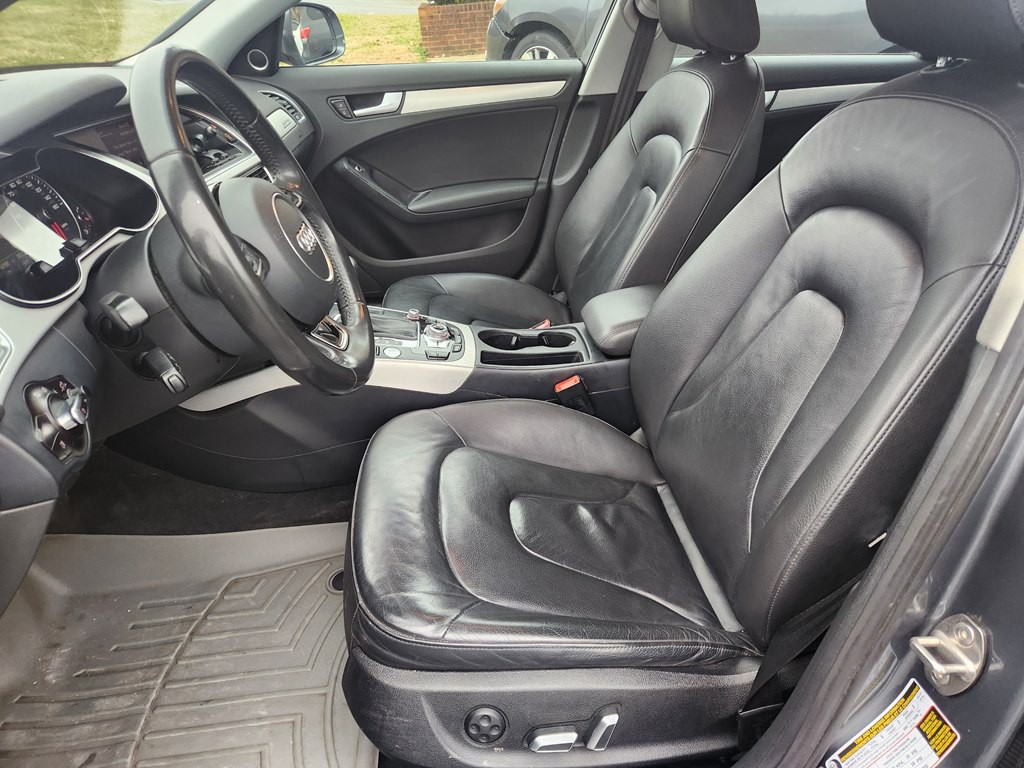 2015 Audi A4 Image 10