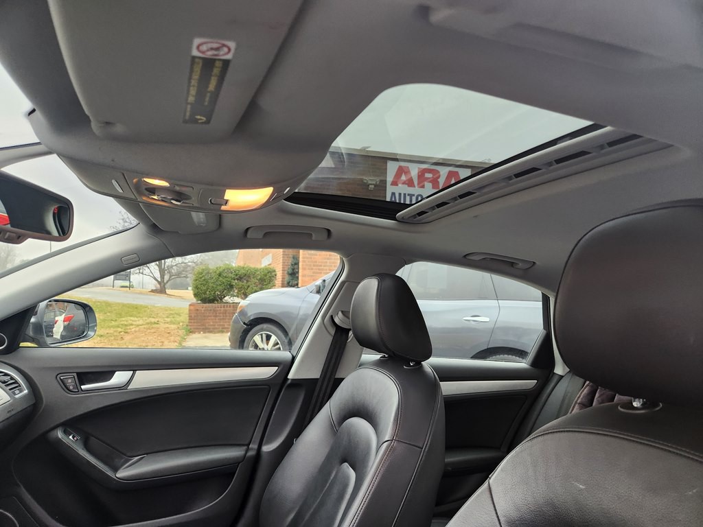 2015 Audi A4 Image 11