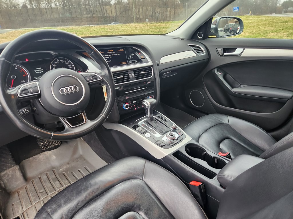 2015 Audi A4 Image 13