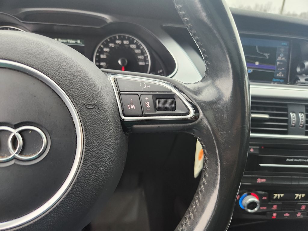 2015 Audi A4 Image 17