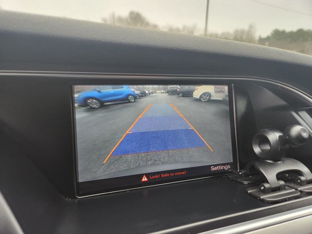 2015 Audi A4 Image 20