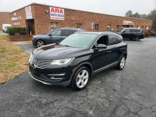 Image for 2016 Lincoln MKC Premiere ID: 7120016