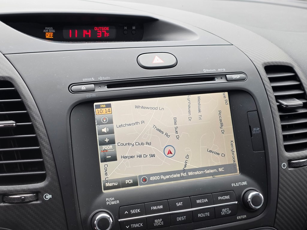 2016 Kia Forte Image 3