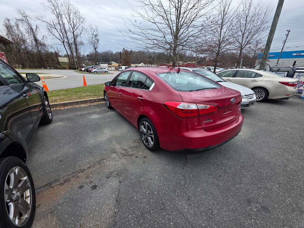 2016 Kia Forte Image 4