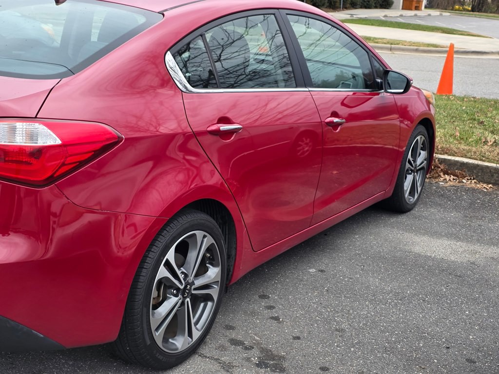 2016 Kia Forte Image 6