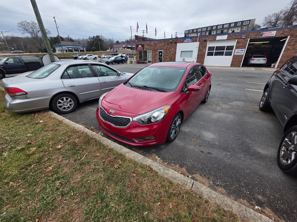 2016 Kia Forte Image 7