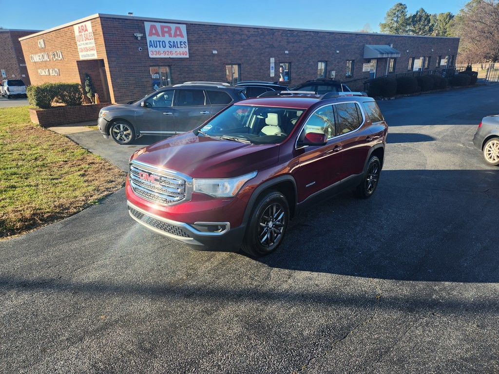 2017 GMC Acadia Image 1