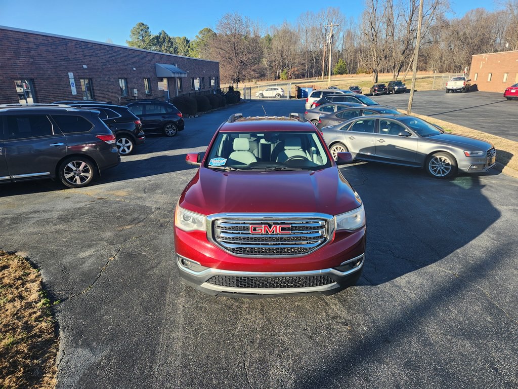 2017 GMC Acadia Image 2