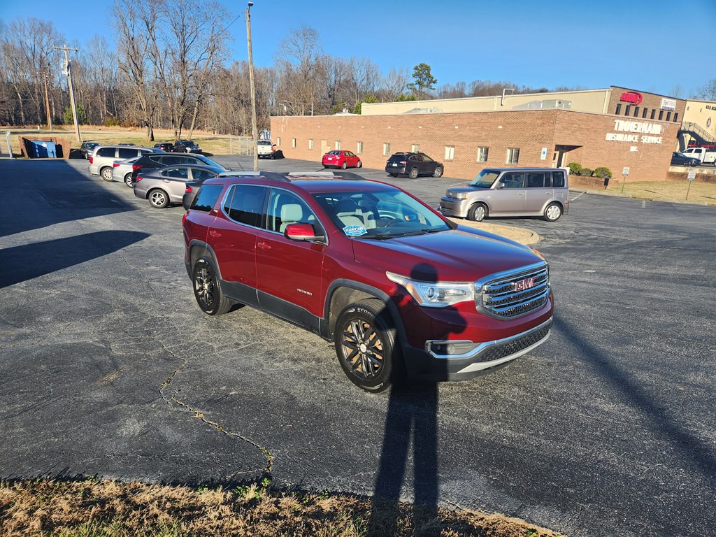 2017 GMC Acadia Image 3