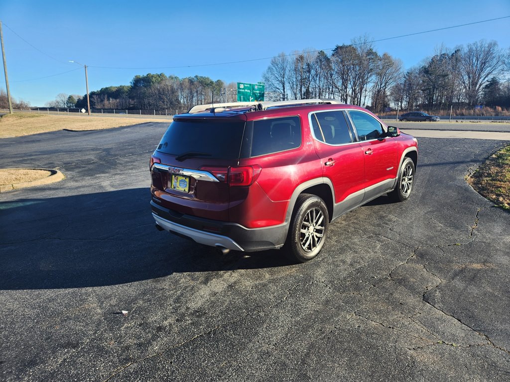 2017 GMC Acadia Image 5