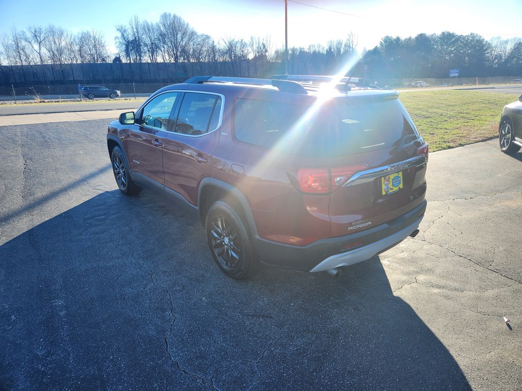 2017 GMC Acadia Image 7