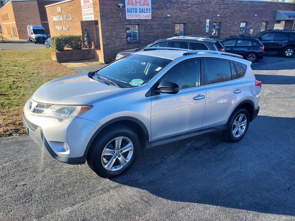 2014 Toyota Rav4 Image 1