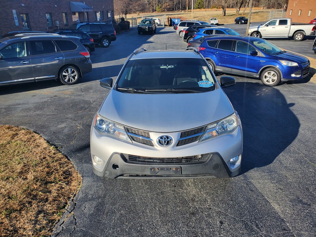 2014 Toyota Rav4 Image 2