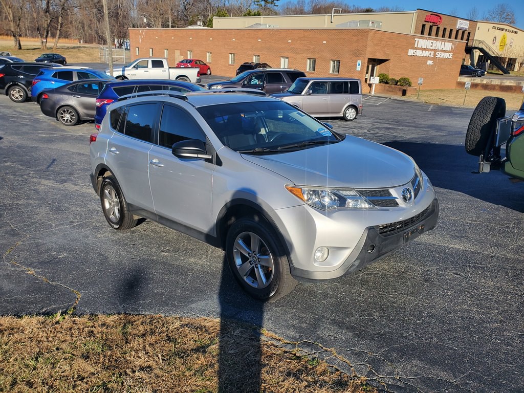 2014 Toyota Rav4 Image 3