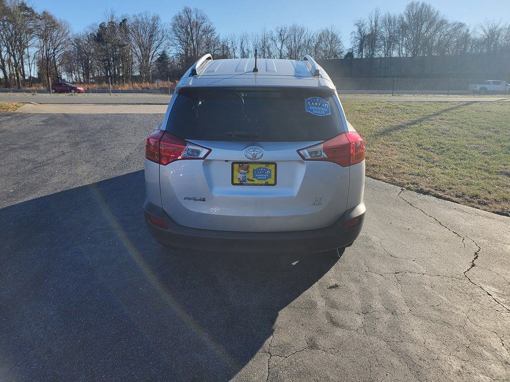 2014 Toyota Rav4 Image 6