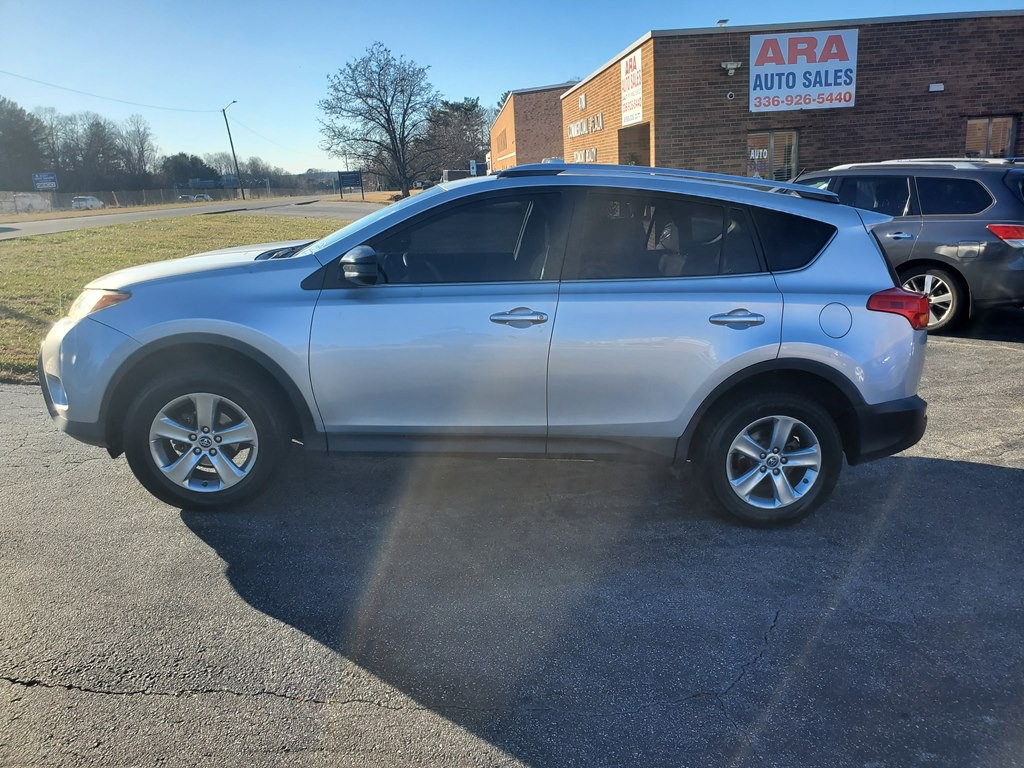 2014 Toyota Rav4 Image 8
