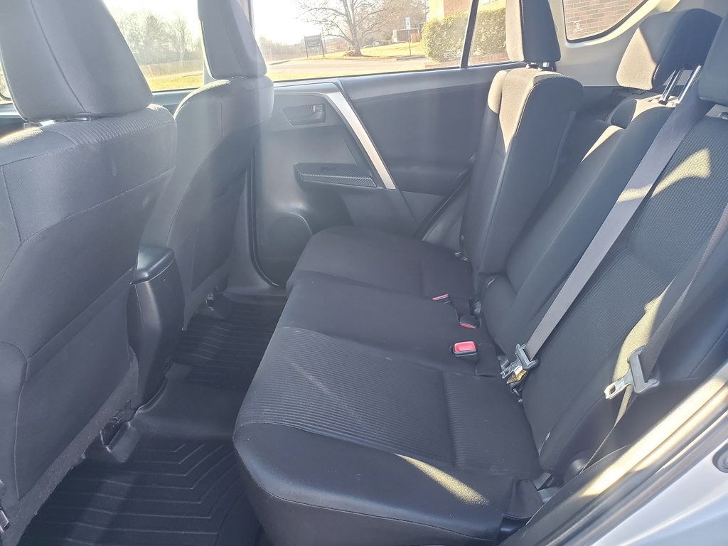 2014 Toyota Rav4 Image 10