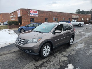 Image for 2013 Honda CR-V EXL ID: 7179123