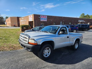 Image for 2003 Dodge Dakota SXT ID: 7220573