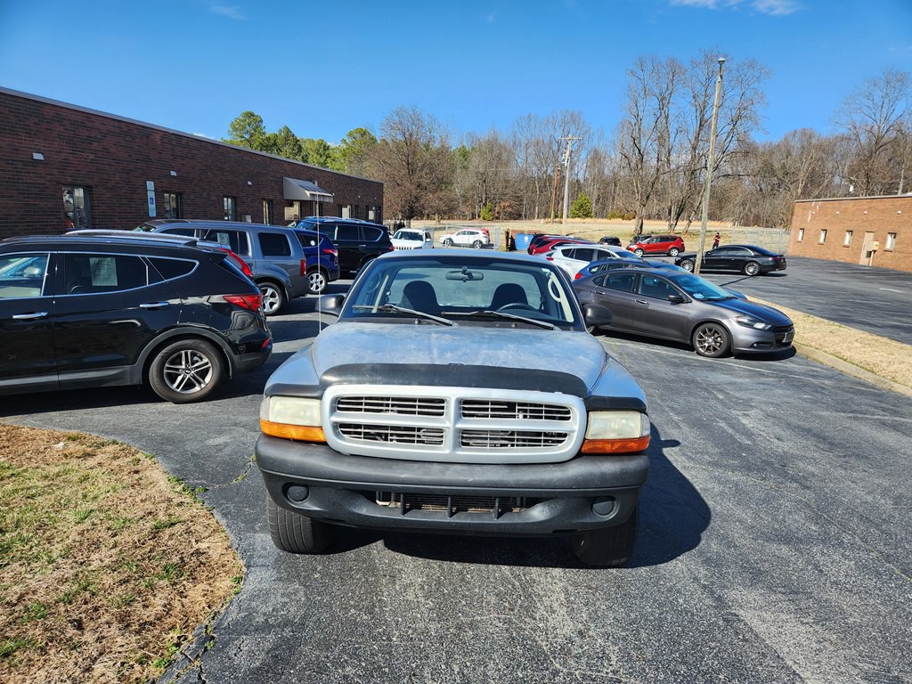 2003 Dodge Dakota Image 2