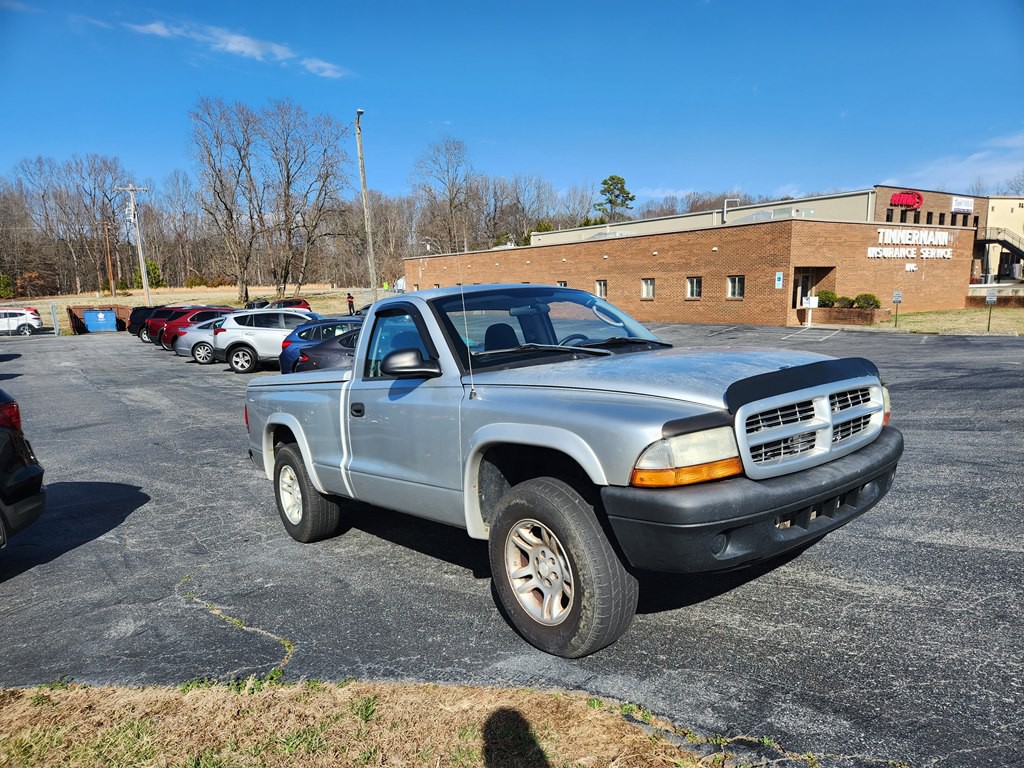 2003 Dodge Dakota Image 3