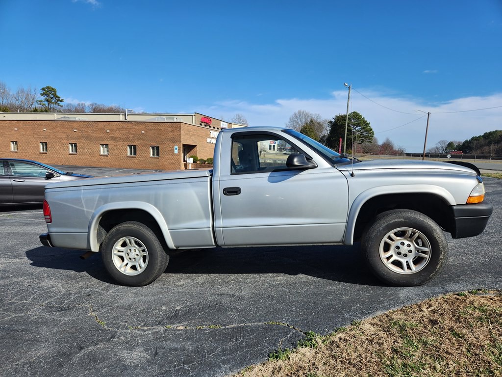 2003 Dodge Dakota Image 4