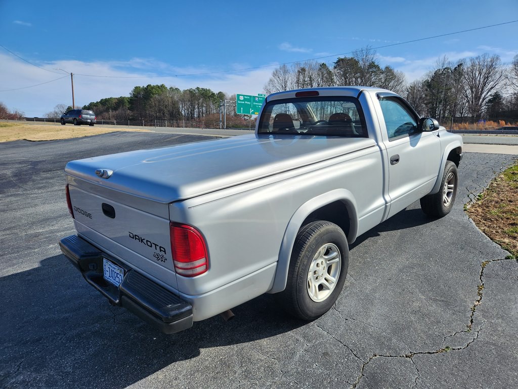 2003 Dodge Dakota Image 5
