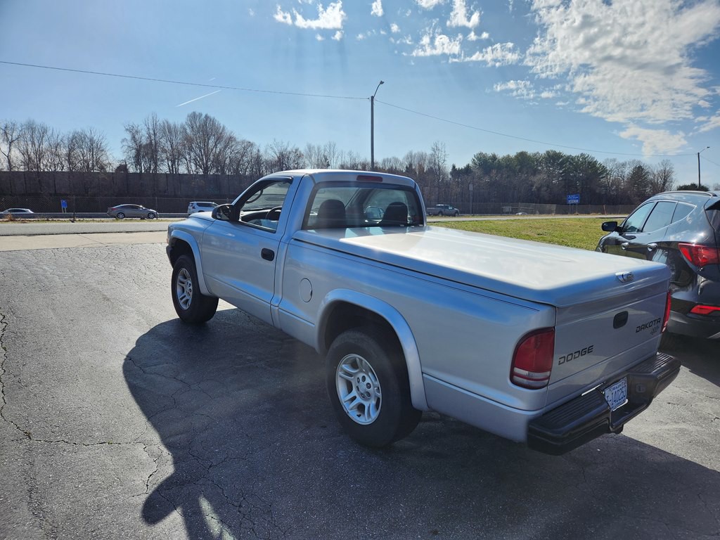 2003 Dodge Dakota Image 7