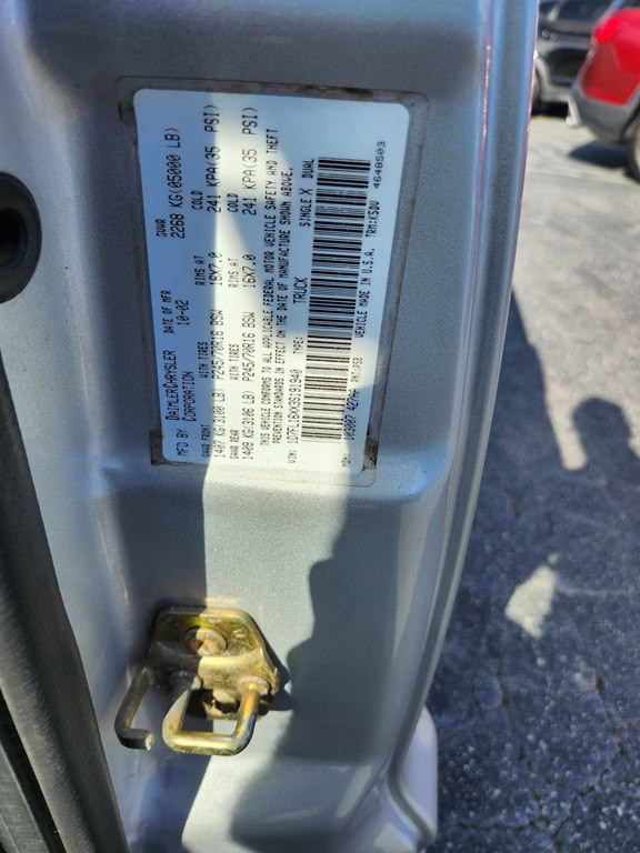 2003 Dodge Dakota Image 15