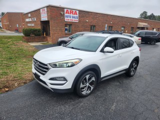 Image for 2017 Hyundai Tucson Limited ID: 7235231