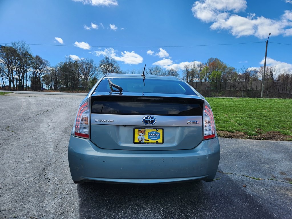 2012 Toyota Prius Image 6