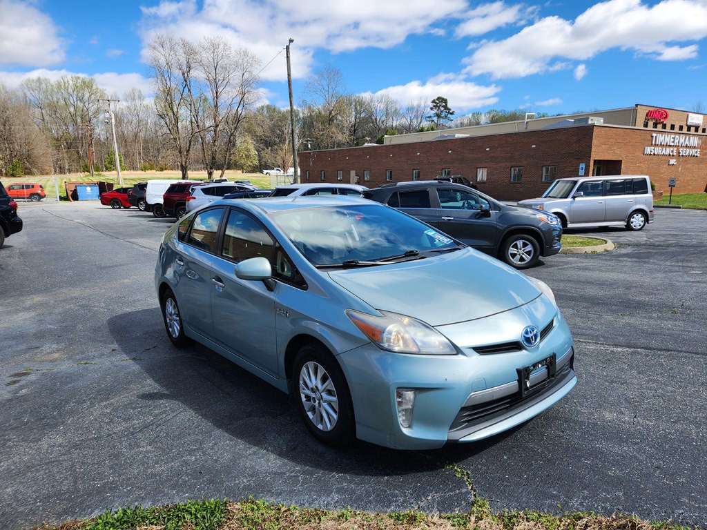 2012 Toyota Prius Image 20