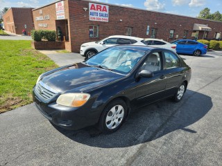 Image for 2008 Kia Spectra EX ID: 7287644