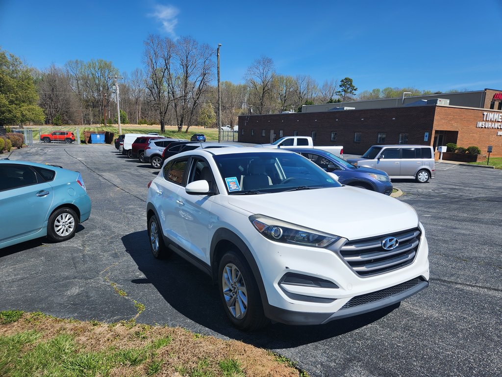 2016 Hyundai Tucson Image 3