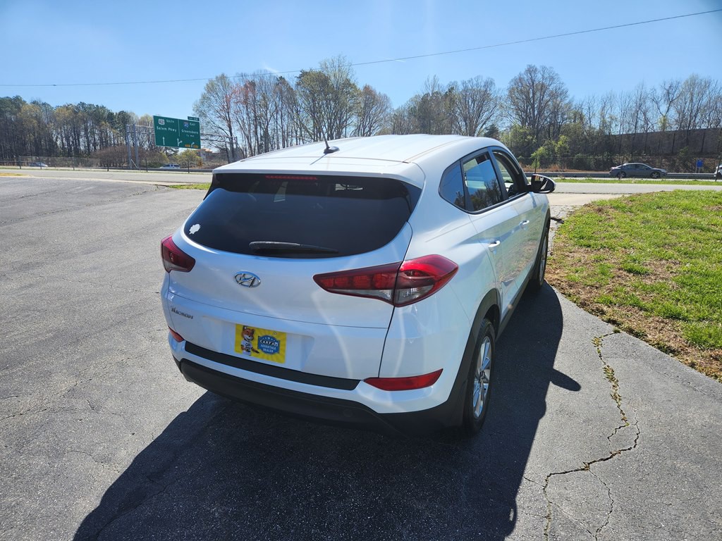 2016 Hyundai Tucson Image 5