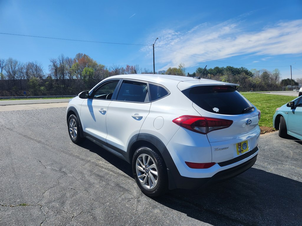 2016 Hyundai Tucson Image 7