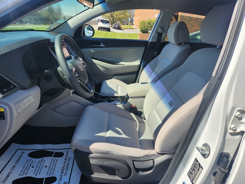 2016 Hyundai Tucson Image 10