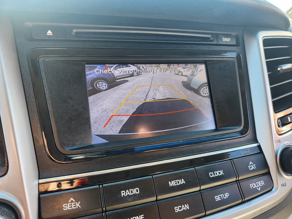 2016 Hyundai Tucson Image 19