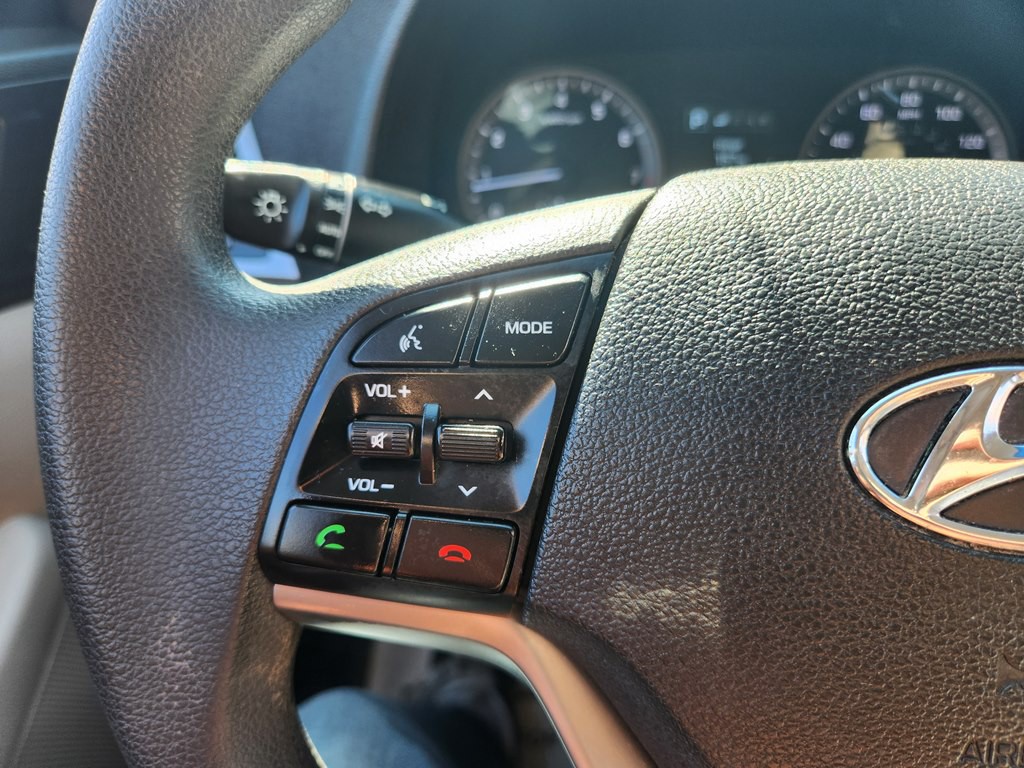 2016 Hyundai Tucson Image 21