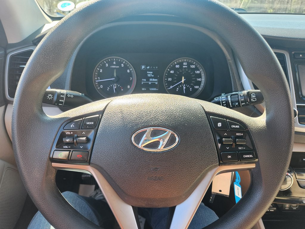 2016 Hyundai Tucson Image 22