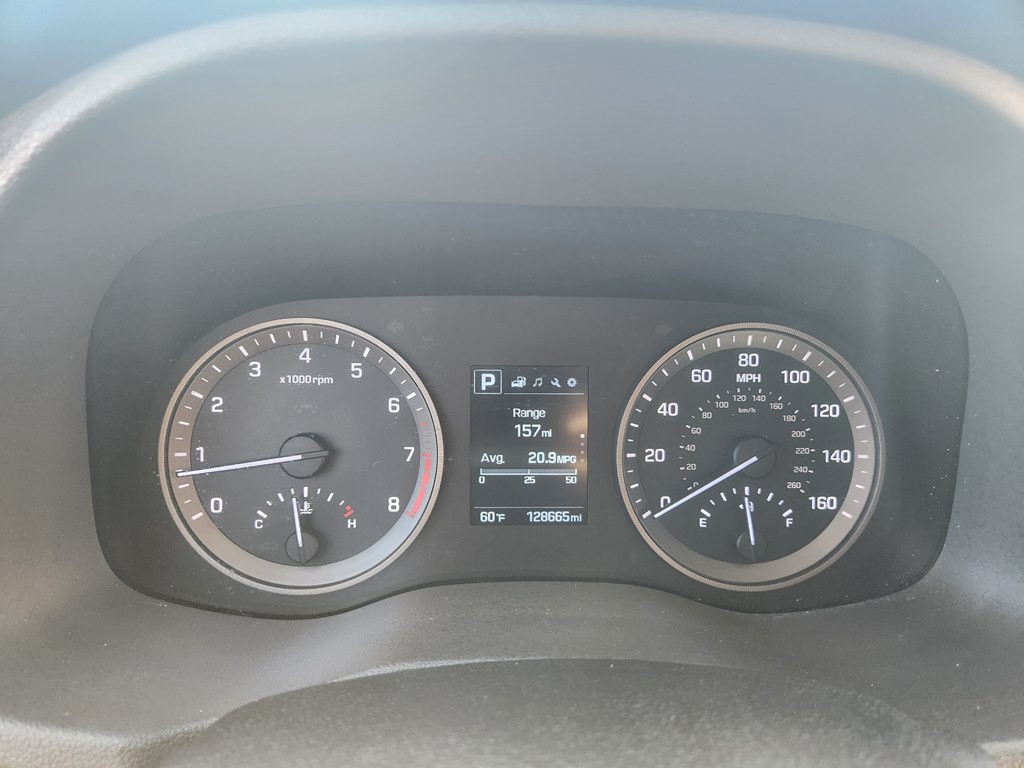 2016 Hyundai Tucson Image 23