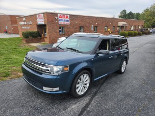 Image for 2016 Ford Flex SEL ID: 7289638